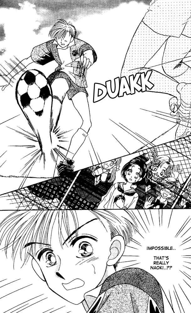 Page 12 Chapter 6.1 Kimi ga Tenshi ni Mieru Toki