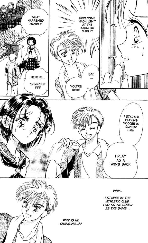 Page 13 Chapter 6.1 Kimi ga Tenshi ni Mieru Toki