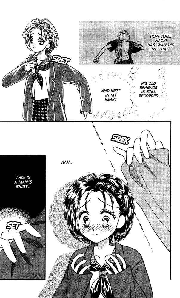 Page 16 Chapter 6.1 Kimi ga Tenshi ni Mieru Toki