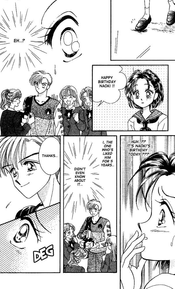 Page 18 Chapter 6.1 Kimi ga Tenshi ni Mieru Toki
