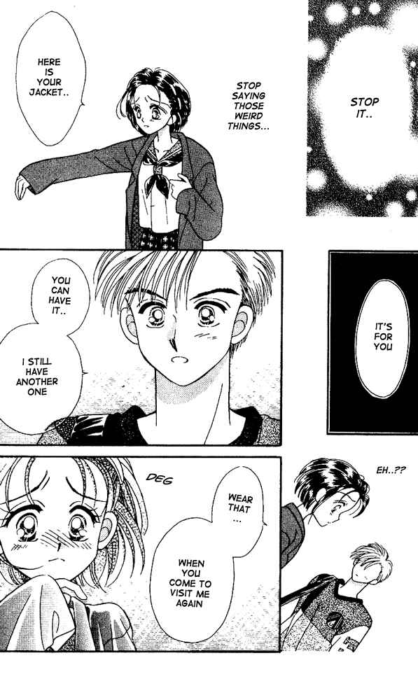 Page 21 Chapter 6.1 Kimi ga Tenshi ni Mieru Toki