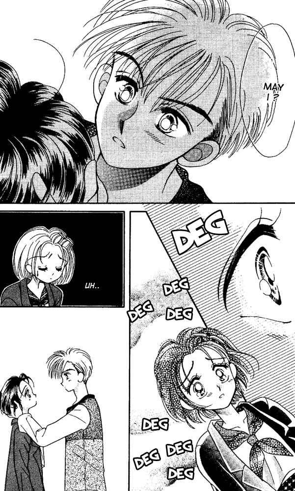 Page 24 Chapter 6.1 Kimi ga Tenshi ni Mieru Toki