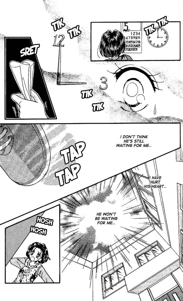 Page 35 Chapter 6.1 Kimi ga Tenshi ni Mieru Toki