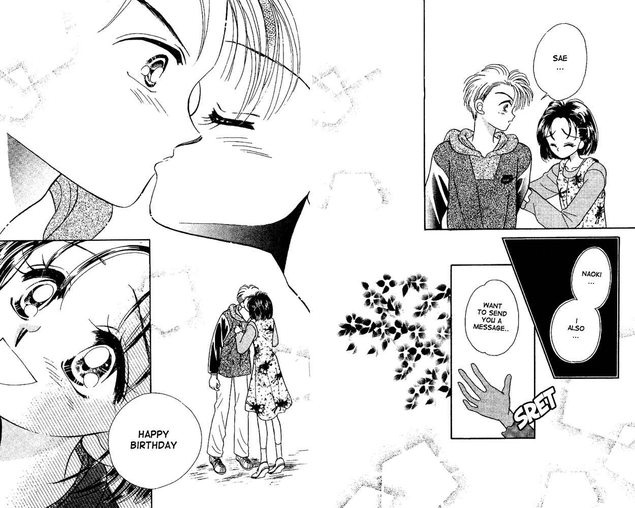 Page 38 Chapter 6.1 Kimi ga Tenshi ni Mieru Toki