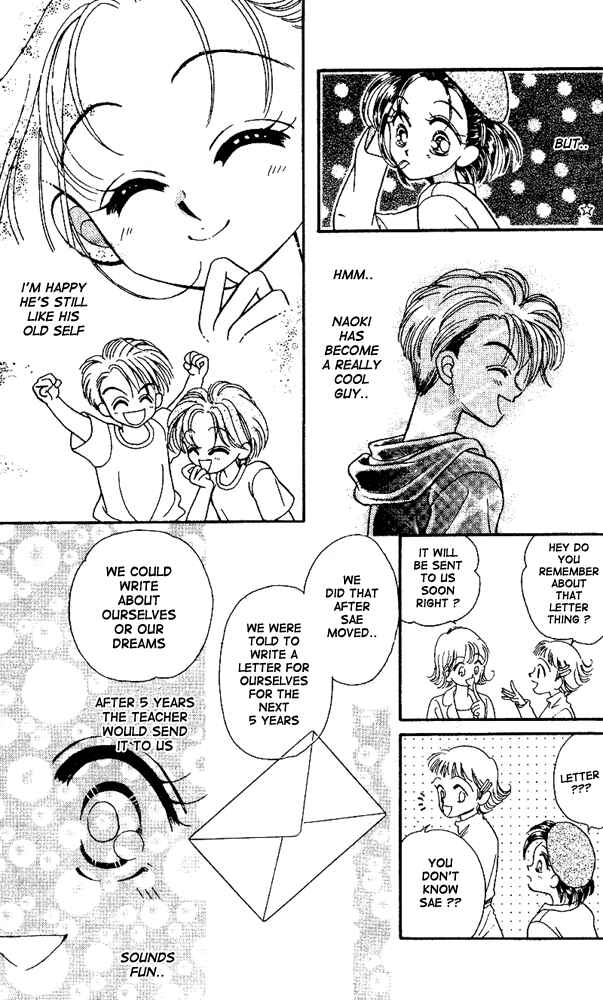Page 5 Chapter 6.1 Kimi ga Tenshi ni Mieru Toki
