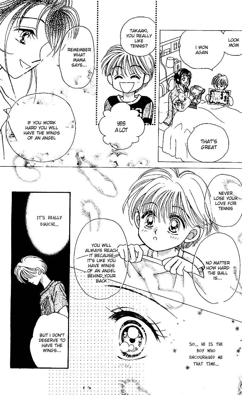 Page 14 Chapter 3 Kimi ga Tenshi ni Mieru Toki