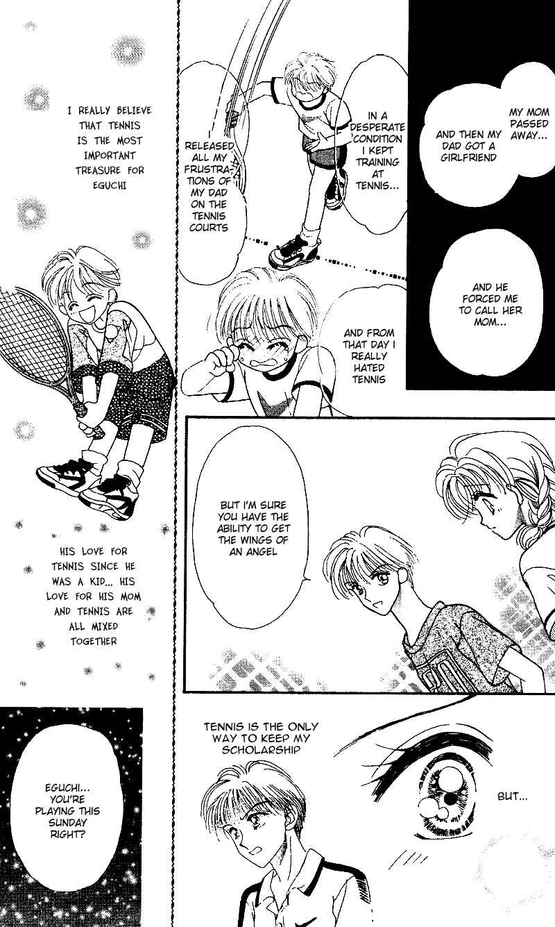 Page 15 Chapter 3 Kimi ga Tenshi ni Mieru Toki