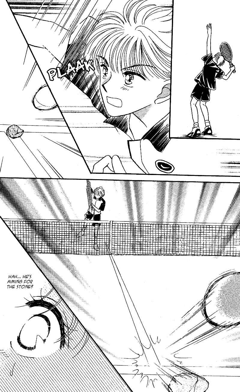 Page 5 Chapter 3 Kimi ga Tenshi ni Mieru Toki