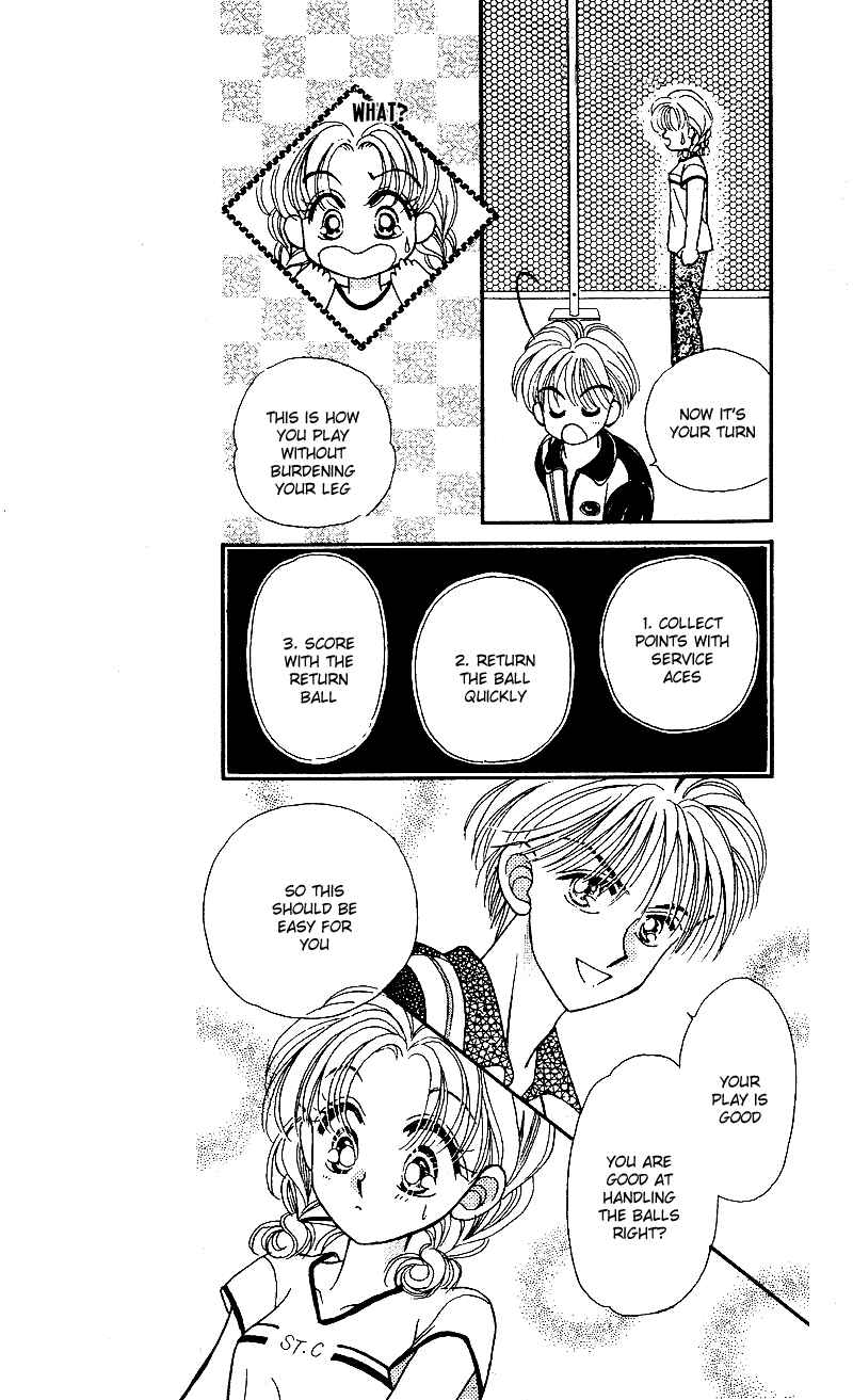Page 6 Chapter 3 Kimi ga Tenshi ni Mieru Toki