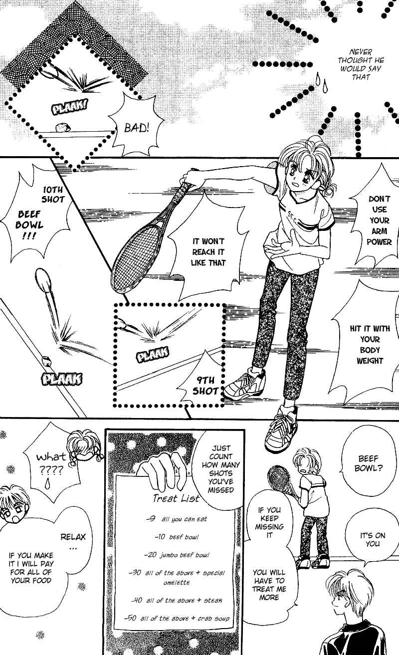 Page 7 Chapter 3 Kimi ga Tenshi ni Mieru Toki