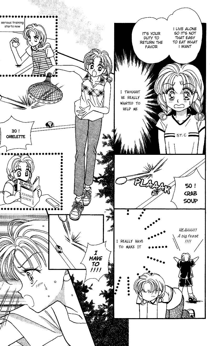 Page 8 Chapter 3 Kimi ga Tenshi ni Mieru Toki