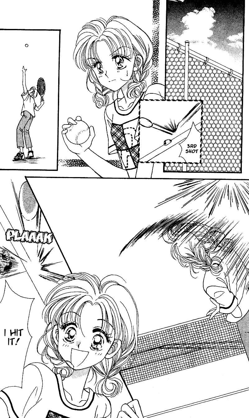 Page 9 Chapter 3 Kimi ga Tenshi ni Mieru Toki