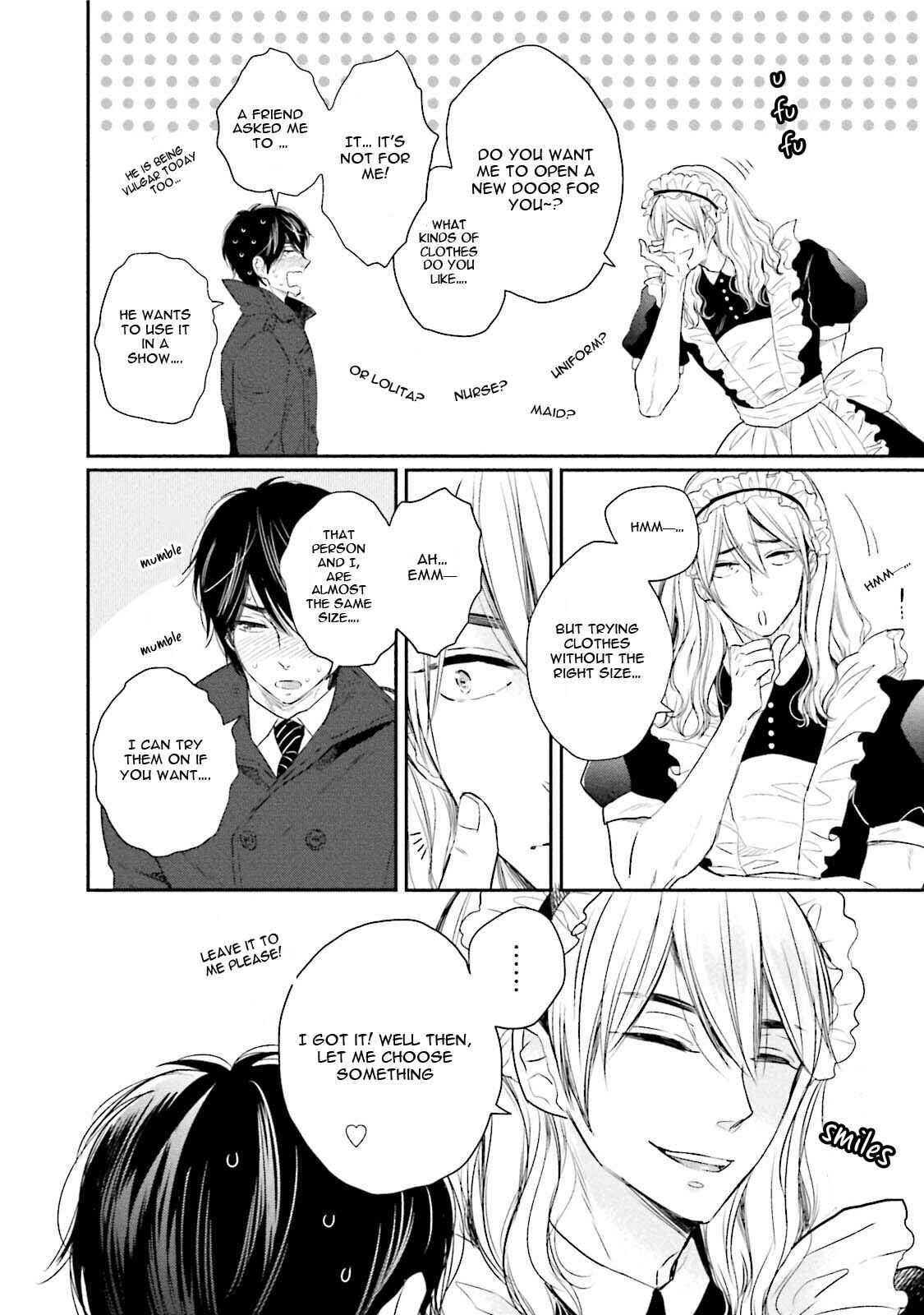 Page 11 Chapter 5 Shuraba Maker