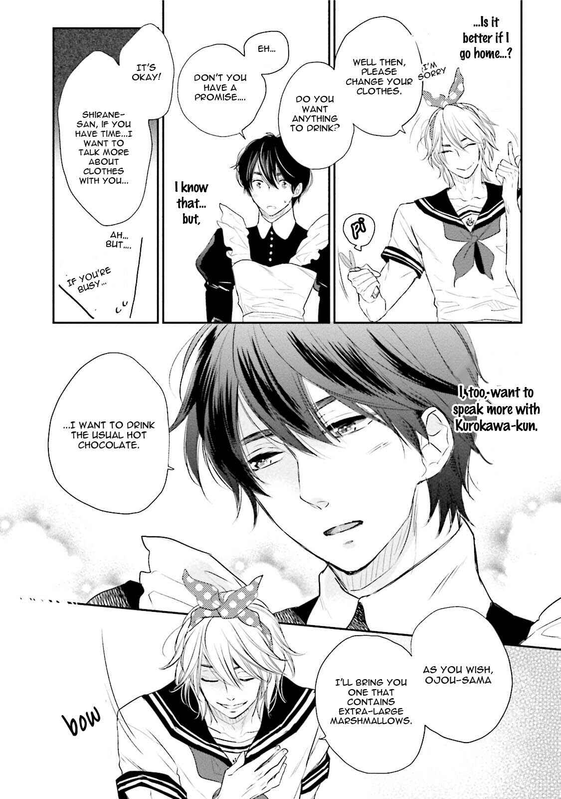 Page 17 Chapter 5 Shuraba Maker
