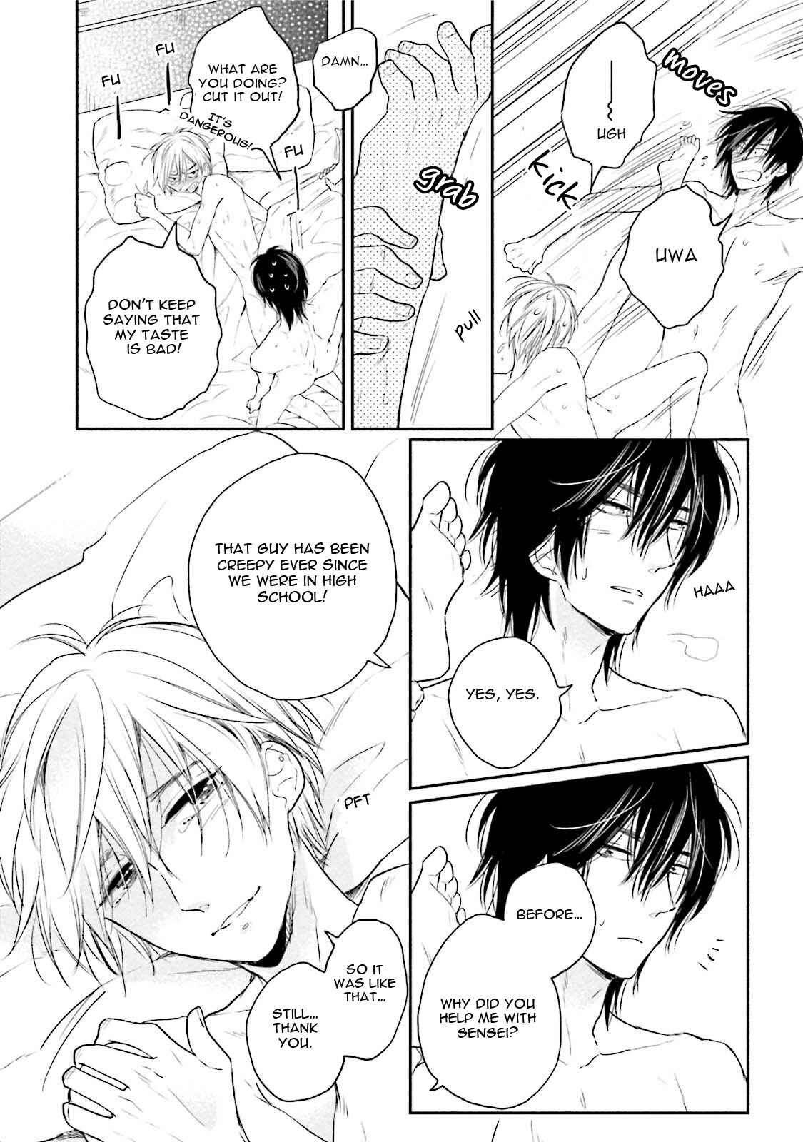 Page 28 Chapter 2 Shuraba Maker