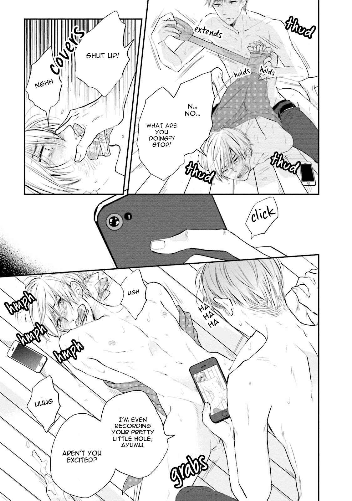 Page 26 Chapter 3 Shuraba Maker
