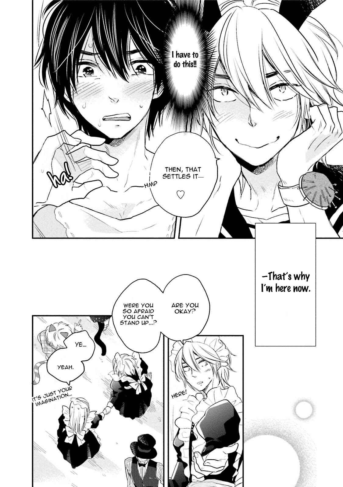 Page 11 Chapter 6 Shuraba Maker