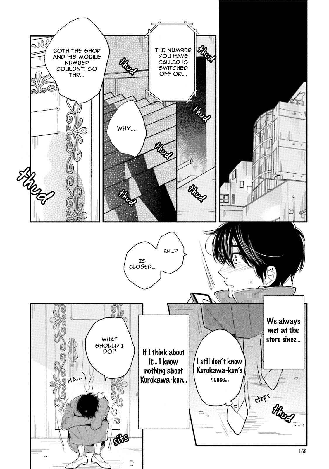 Page 21 Chapter 6 Shuraba Maker