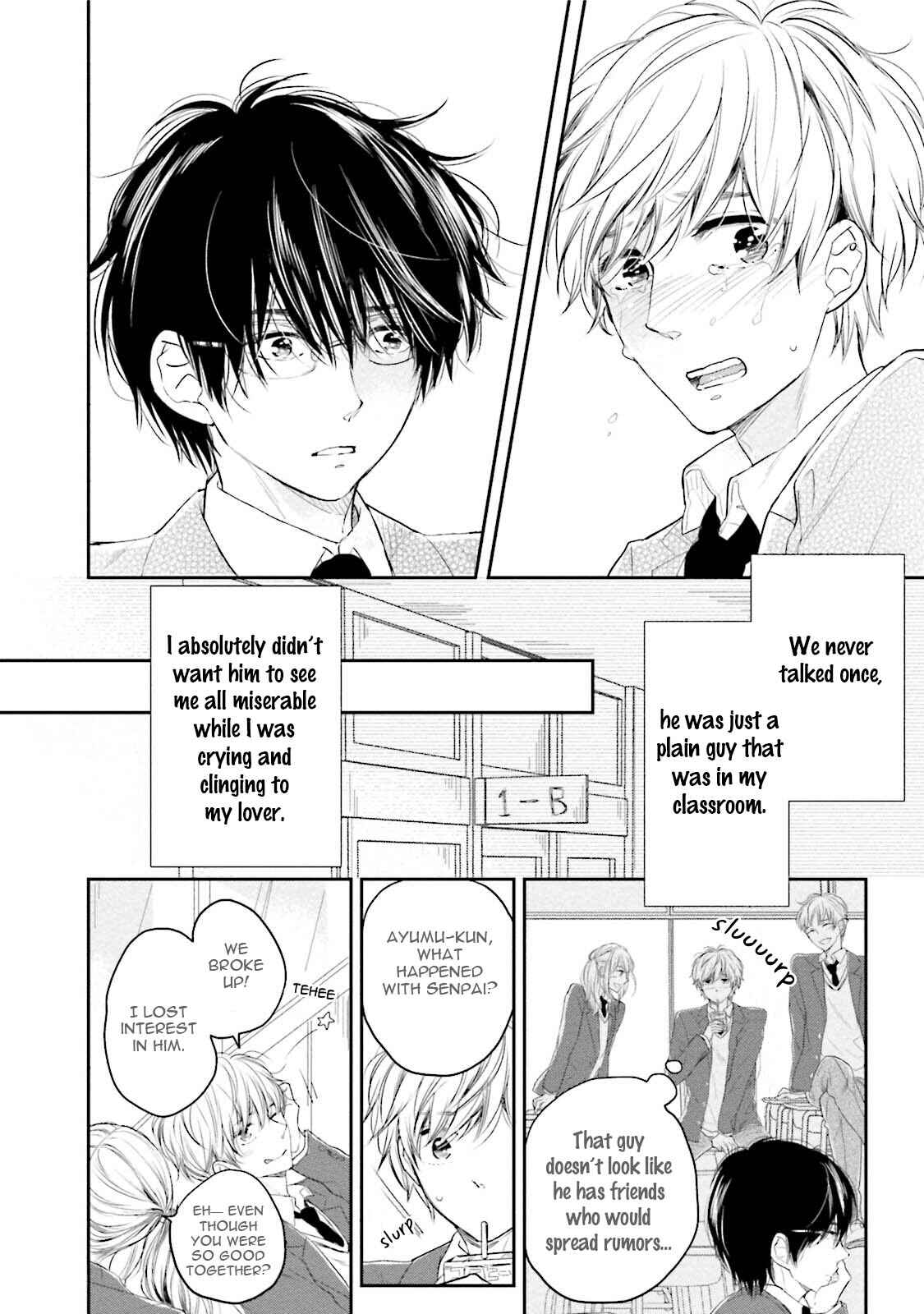 Page 14 Chapter 1 Shuraba Maker