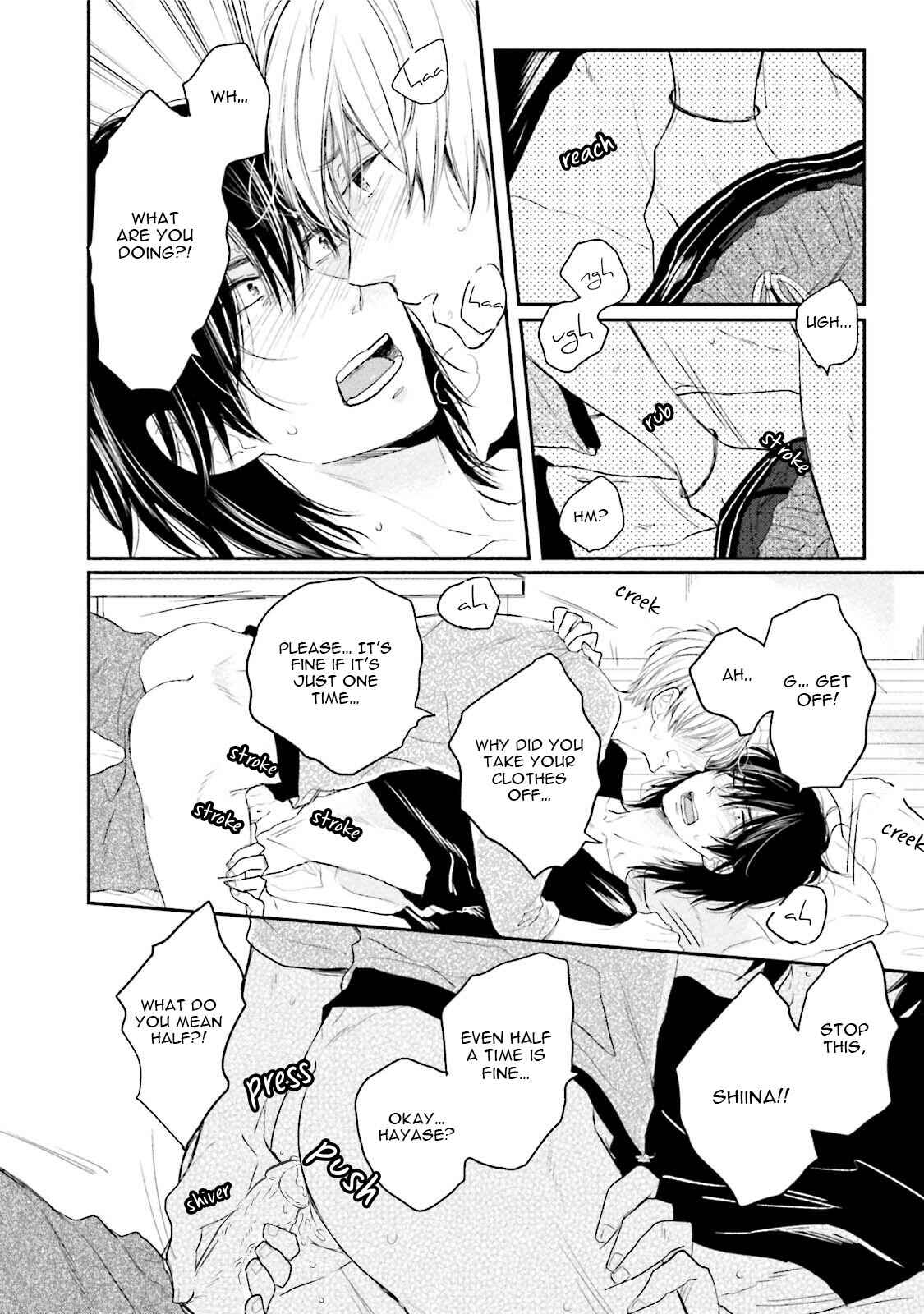Page 28 Chapter 1 Shuraba Maker
