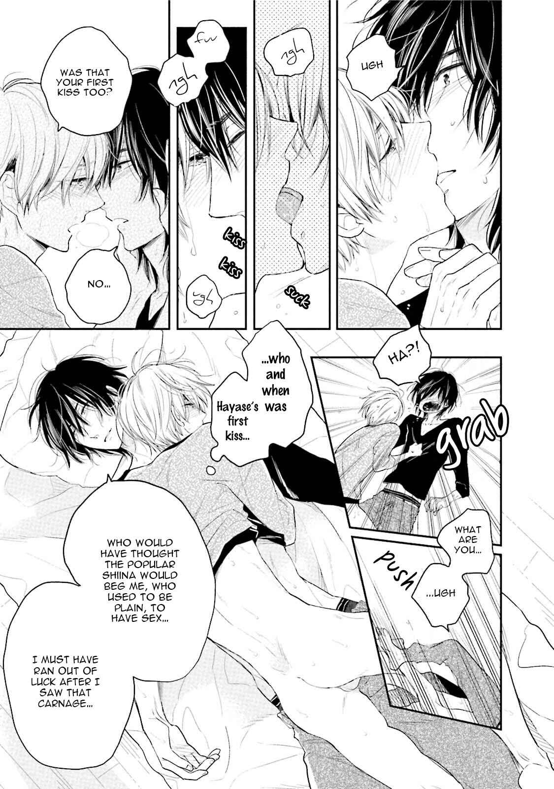 Page 31 Chapter 1 Shuraba Maker
