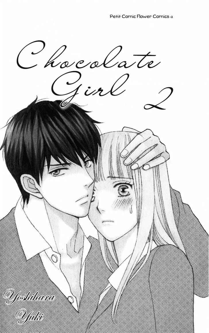 Page 1 Chapter 6 Chocolate Girl
