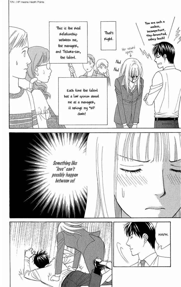 Page 10 Chapter 6 Chocolate Girl