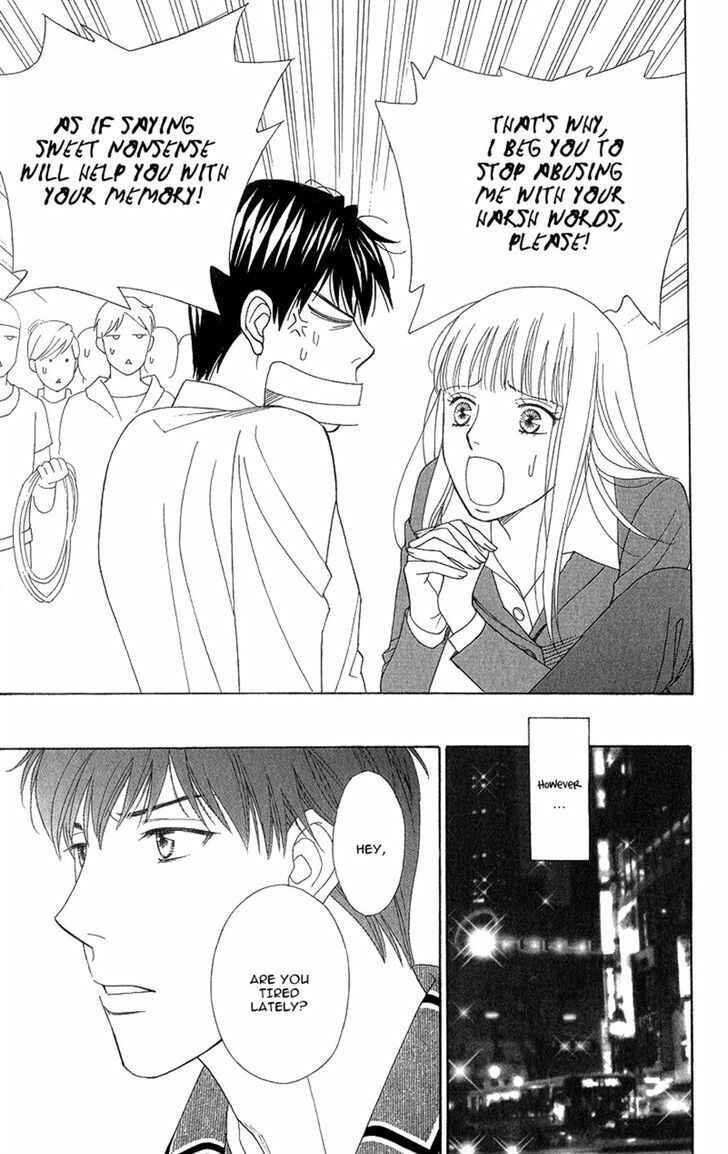 Page 11 Chapter 6 Chocolate Girl