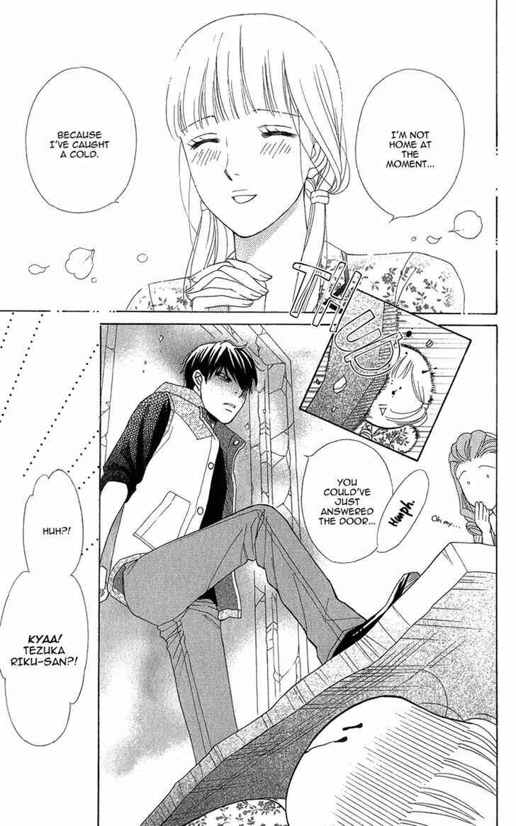 Page 19 Chapter 6 Chocolate Girl