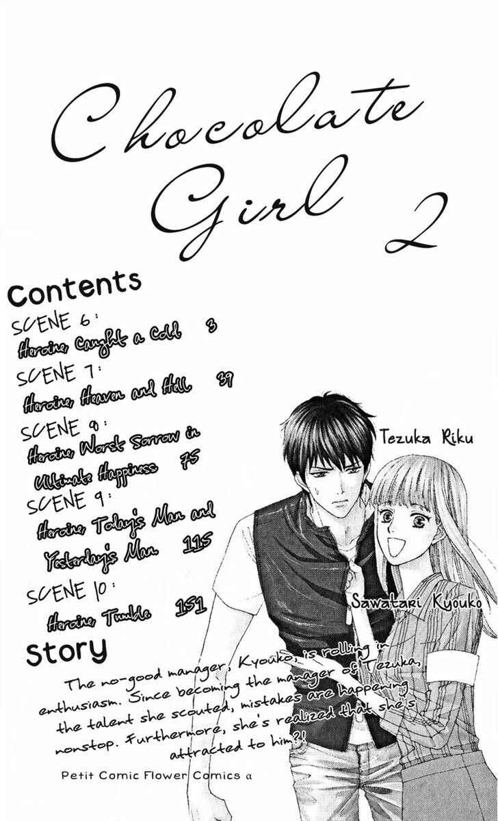 Page 2 Chapter 6 Chocolate Girl