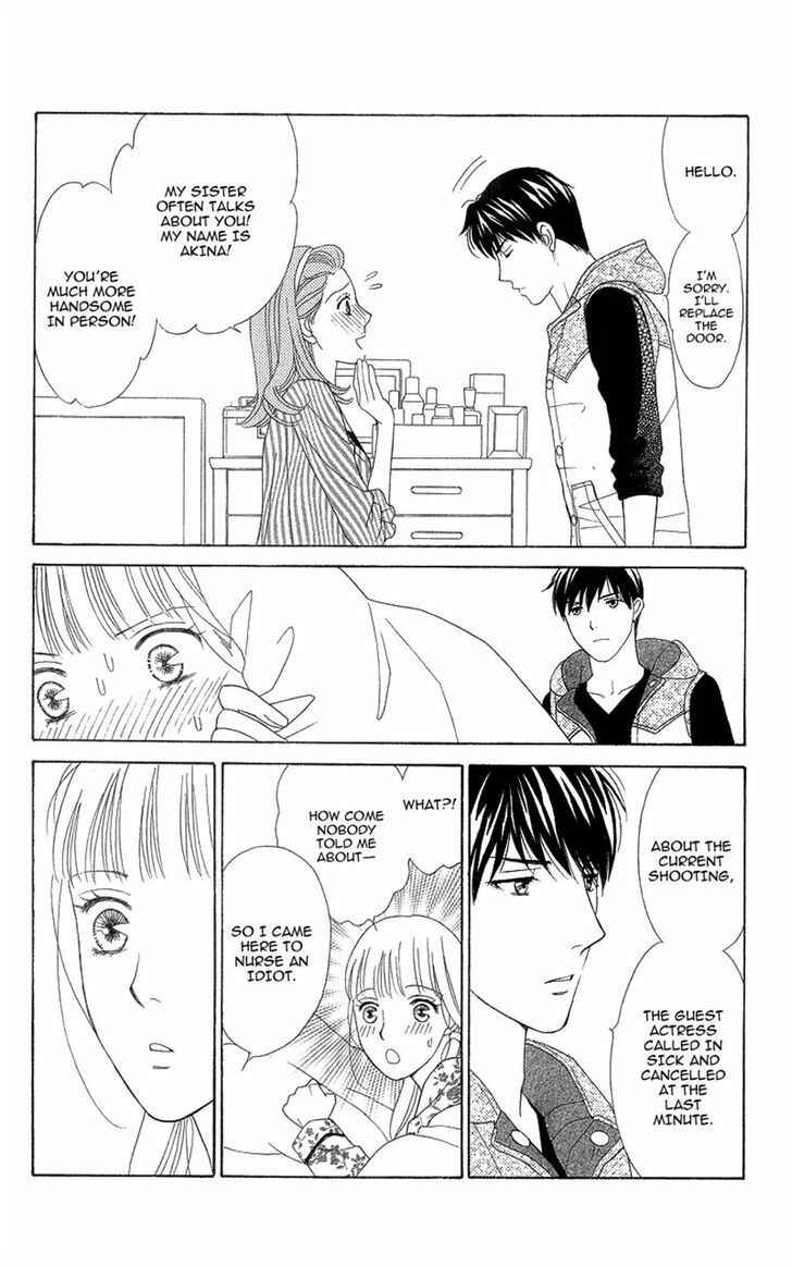 Page 20 Chapter 6 Chocolate Girl
