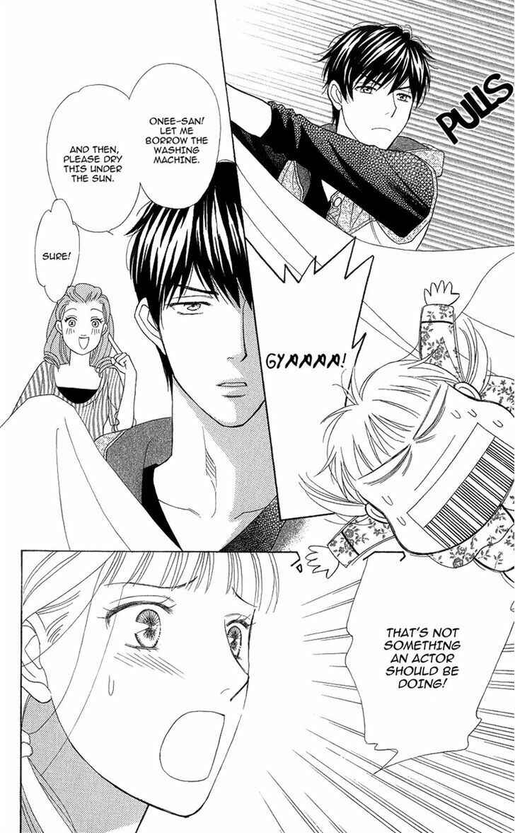 Page 22 Chapter 6 Chocolate Girl