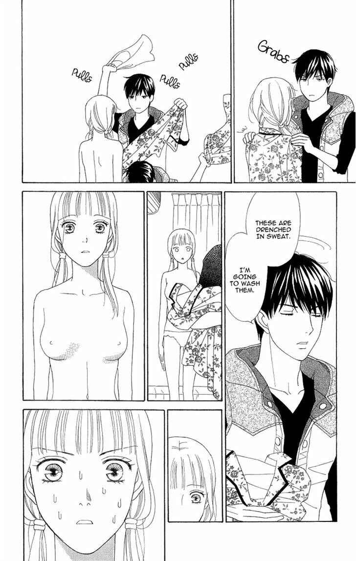 Page 24 Chapter 6 Chocolate Girl