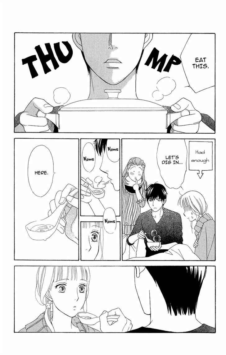 Page 26 Chapter 6 Chocolate Girl