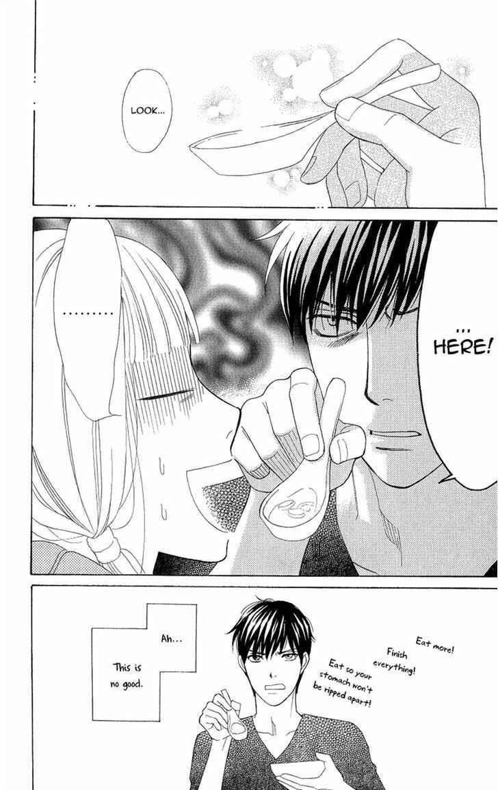 Page 28 Chapter 6 Chocolate Girl