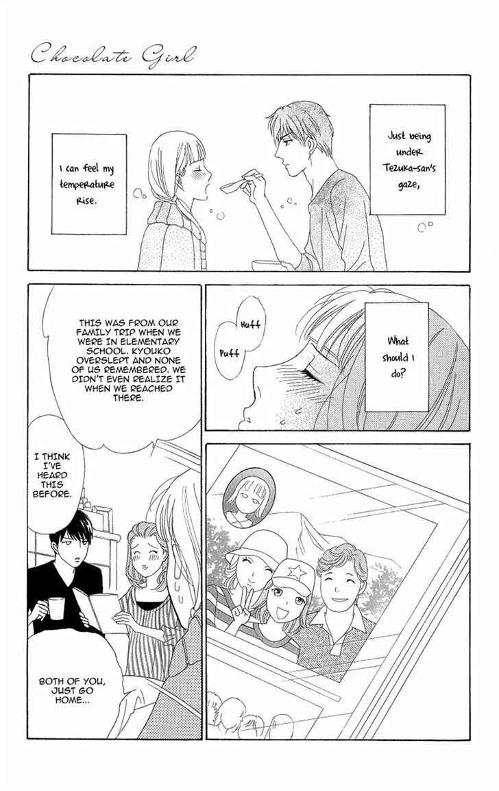 Page 29 Chapter 6 Chocolate Girl