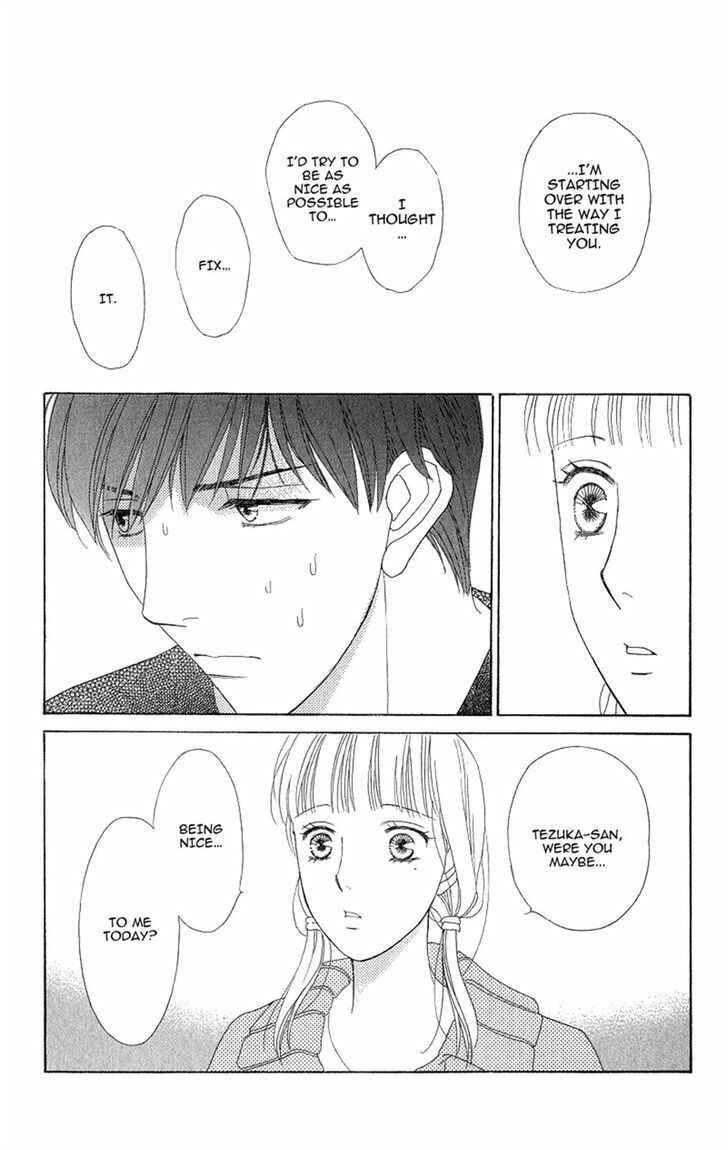 Page 33 Chapter 6 Chocolate Girl