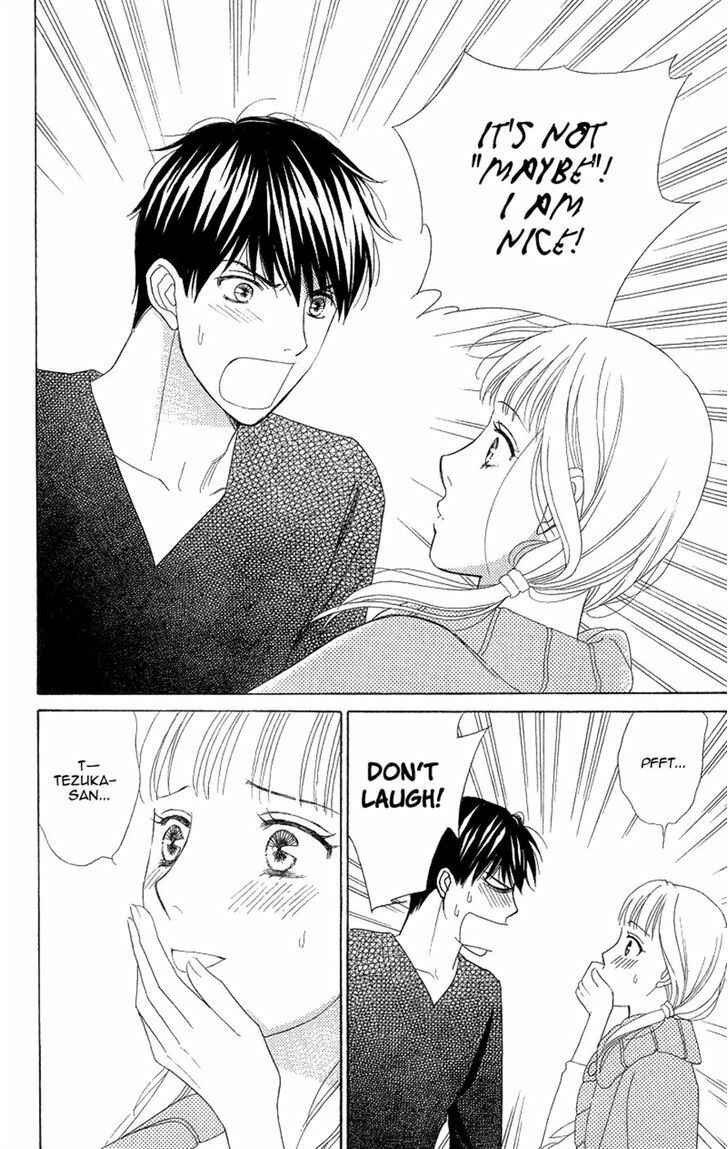 Page 34 Chapter 6 Chocolate Girl