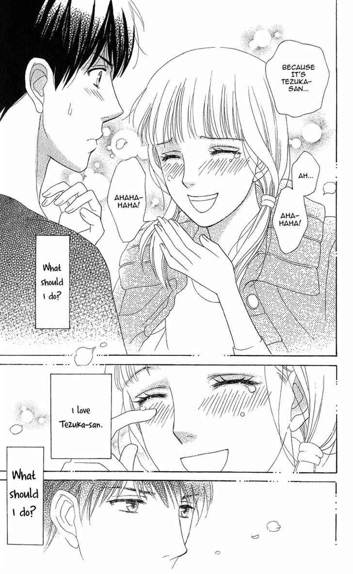 Page 35 Chapter 6 Chocolate Girl