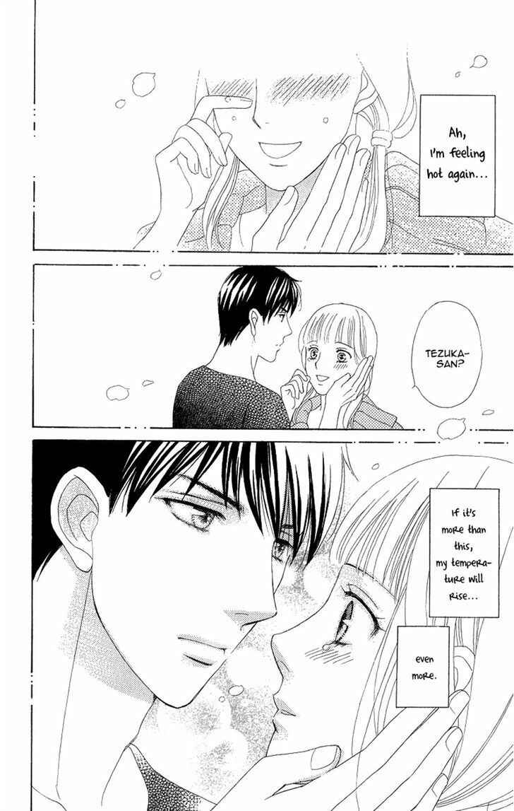 Page 36 Chapter 6 Chocolate Girl