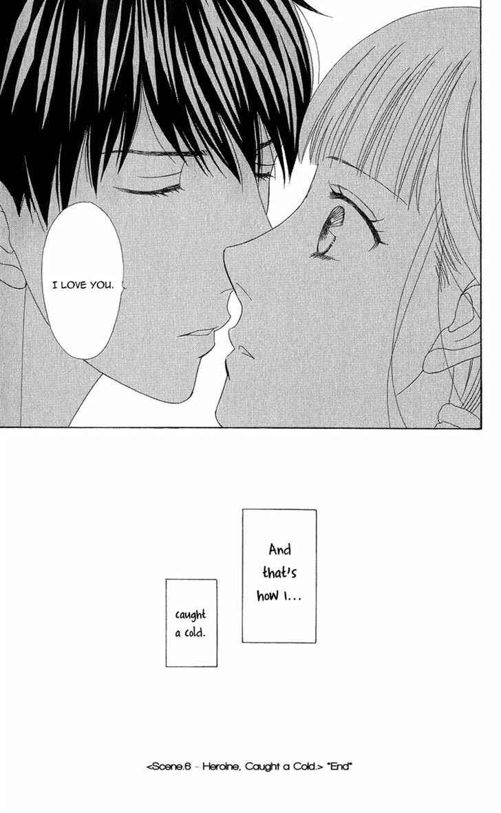 Page 37 Chapter 6 Chocolate Girl