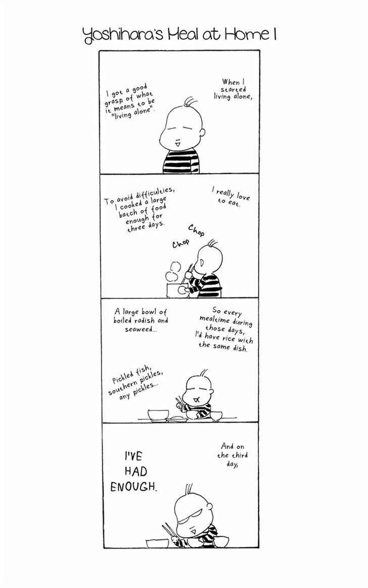 Page 38 Chapter 6 Chocolate Girl