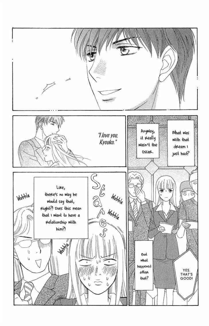 Page 8 Chapter 6 Chocolate Girl