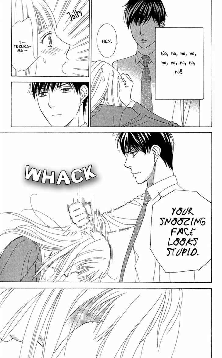 Page 9 Chapter 6 Chocolate Girl