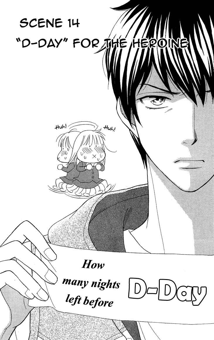 Page 1 Chapter 14 Chocolate Girl
