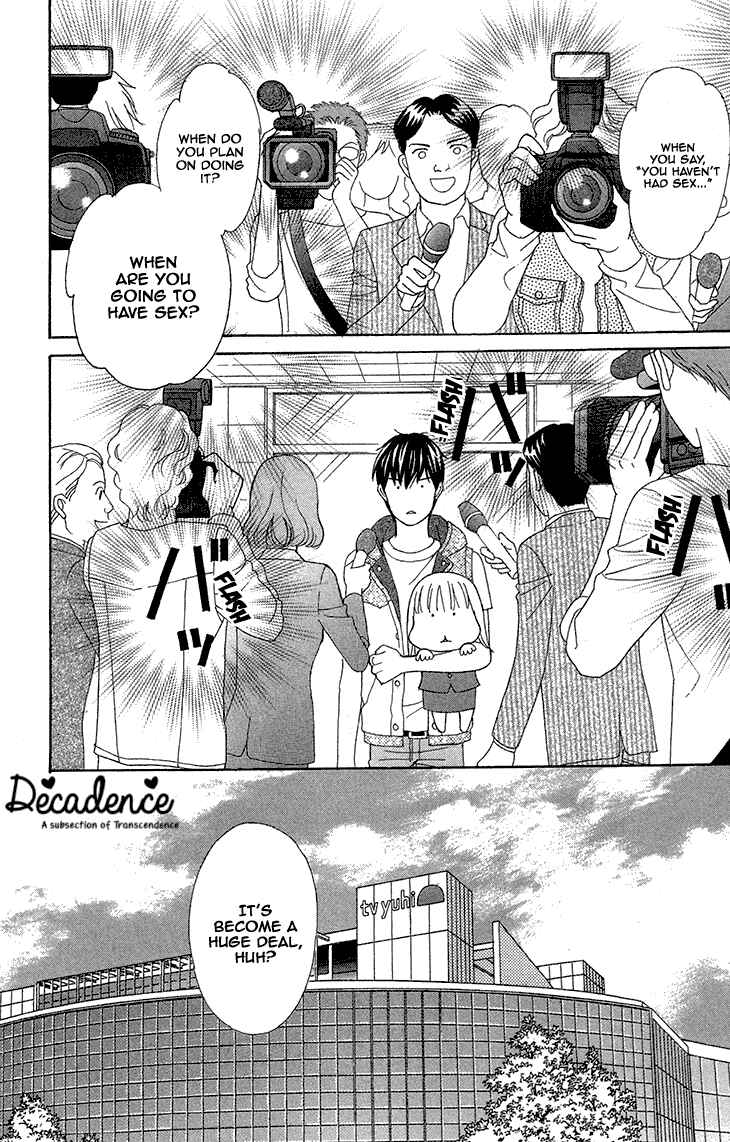 Page 10 Chapter 14 Chocolate Girl
