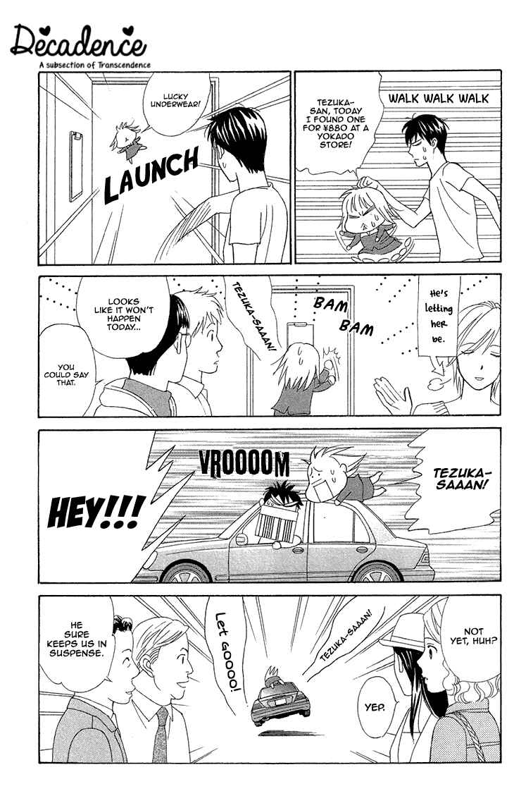 Page 20 Chapter 14 Chocolate Girl