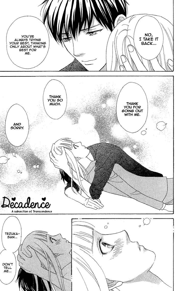 Page 27 Chapter 14 Chocolate Girl