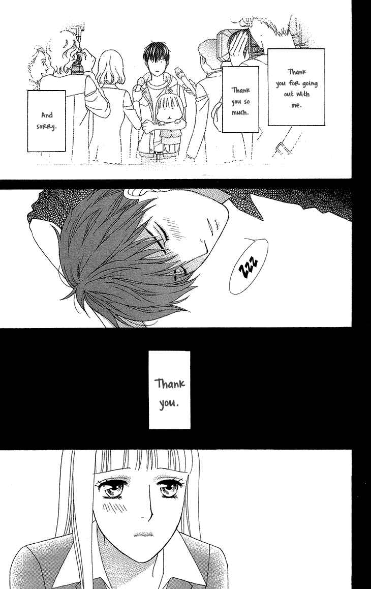 Page 29 Chapter 14 Chocolate Girl