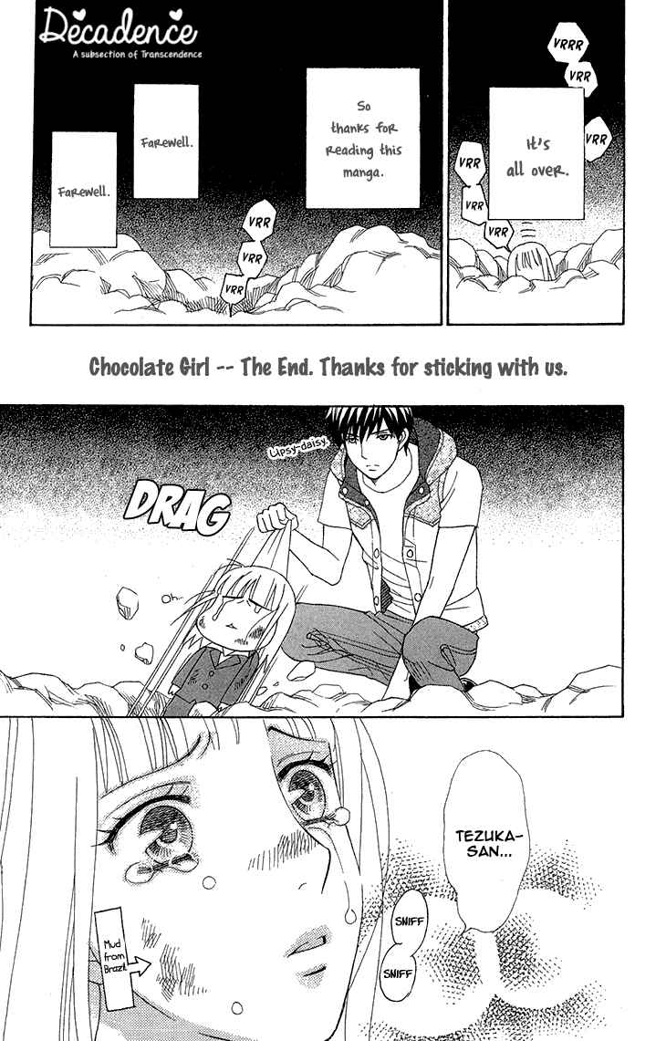 Page 3 Chapter 14 Chocolate Girl